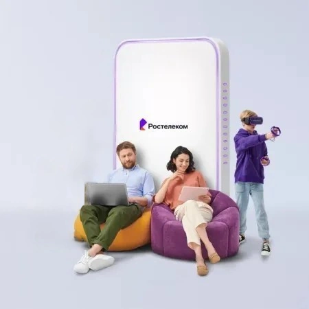 Технологии развлечения Ростелеком в&nbsp;деревня Турово (Владимирская область)